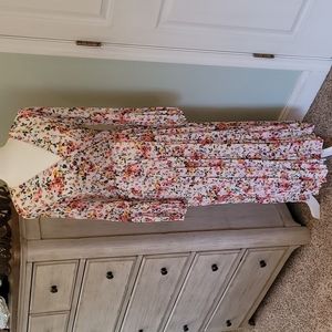 NWT Womens Floral Dress.